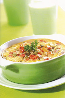 Resep Masakan Kentang Telur Sayuran