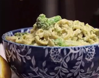 Resep Masakan Roasted Garlic Fettuccine Alfredo